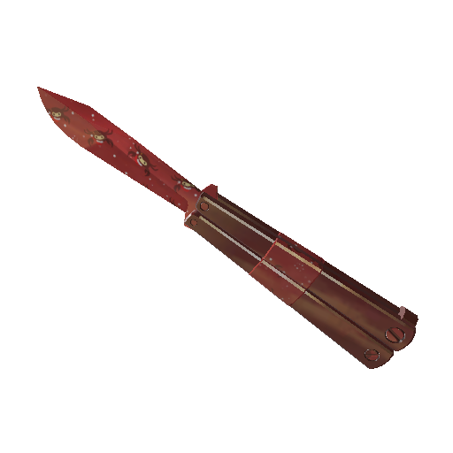 Smissmas Spycrabs Knife (Factory New) 